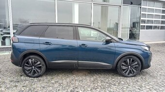 Peugeot 5008 1.5 BlueHDi 130k GT A/T - 4