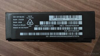 Samsung Galaxy S23 8GB/256GB Phantom Black - 4