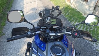 Predám Suzuki V-Strom 1000 XT - 4