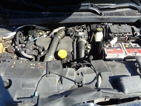 Renault megane IV 1,5dci rozpredám na náhradné diely - 4