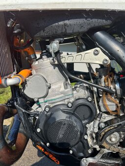 Ktm Sx 250 - 4