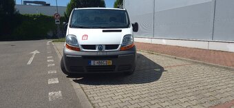 Renault trafic 1.9 - 4