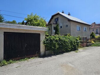 Predaj murovaného dvojpodlažneho rod.domu - Budatín, Žilina - 4