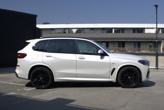BMW X5 M50i xDrive AT8, 530k, odpočet DPH - 4
