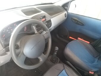 Predam Fiat Punto 1.2 benzin, r.v 1999, 192 tisic km - 4