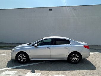 Peugeot 508 1.6THP 115kw benzín manuál 6st 2011 - 4