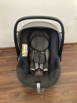 kočík Britax Go Big 2 – trojkombinácia - 4