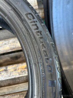 Pirelli 235/40/19” - 4