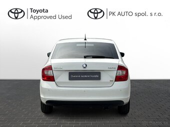 Škoda Rapid 1.2 TSI 66kW Ambition - 4