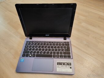 Predám notebook Acer Aspire E 11 - 4