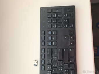 Dell bezdrotova klavesnica Dell KM636 SK - 4