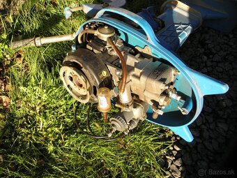 Motor na cln Forelle - 4
