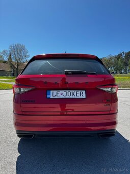 Škoda Kodiaq RS 4X4 176 KW - 4
