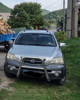 Predám Kiu Sorento 2.5 103 kw - 4