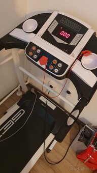 Bežiaci pás elektronický - 4