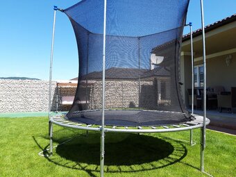Trampolína - 4