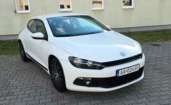 Volkswagen Scirocco 1.4TSI - 4