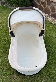 Vanička Cybex Gazelle S Gold Seashell - 4