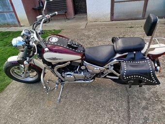 Predám Suzuki marauder. Vz 800 - 4