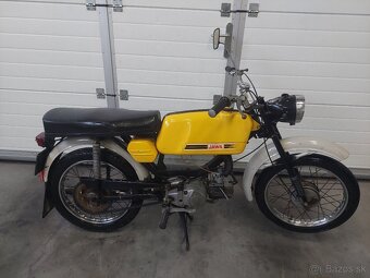 Jawa 23 Mustang s TP SPZ - 4
