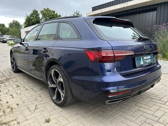 Audi A4 Avant, 2.0TDi 150kW S-Line Quattro - 4