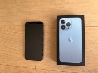 iPhone 13 Pro, 128 GB, Sierra Blue - 4