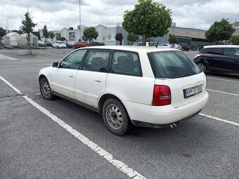 Audi a4 b5 - 4