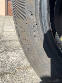 Michelin Primacy 4_205/55 R17 - 4