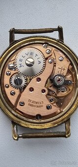 Hodinky Helvetia - 4