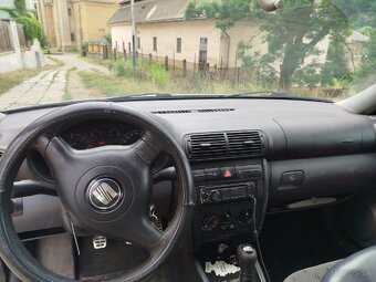 Seat Toledo 1.9 81kw - 4