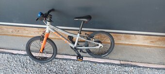 Puky LS PRO 16" detský bicykel - 4