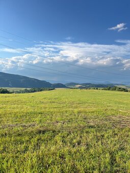 Parcela registra E Poluvsie nad Rajčankou - 4