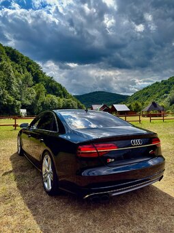 AUDI S8 4.0 TFSI V8 - 4