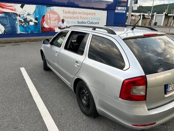 skoda octavia - 4