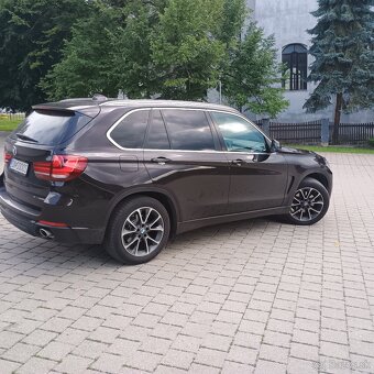 BMW X5 190kw - 4