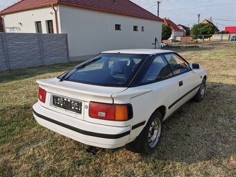 TOYOTA CELICA - 4