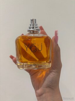 Giorgio Armani Emporio Armani Stronger With You Intensely - 4