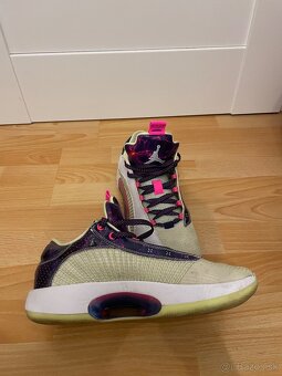 Predám tenisky Air Jordan Luca Doncic low - 4