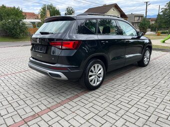 Seat Ateca 2.0 TDI 150 Style 4Drive DSG - 4