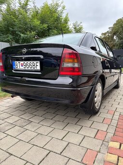 Predám Opel astra g - 4