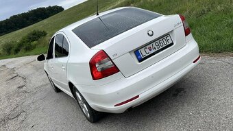 Skoda Octavia 2 facelift - 4