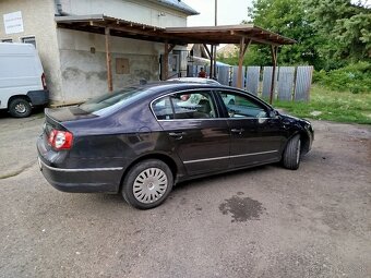 Volkswagen Passat 2l 103 kw r.v 2007 - 4