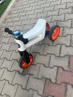 Odražadlo Funny Wheels - 4