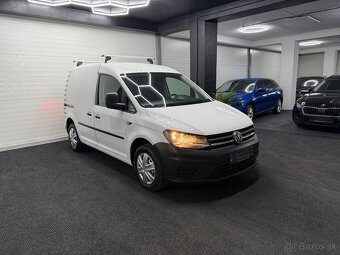 Volkswagen Caddy 2019 L1 2.0tdi 75kw 1majiteľ - 4