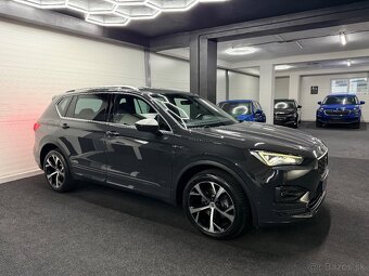 Seat Tarraco FR 2021 7miestne 2.0tdi 110kw 1majiteľ - 4