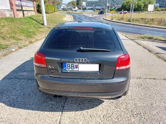 Audi A3 2.0 TDI Ambiente - 4