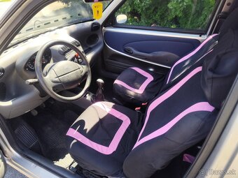 Fiat Seicento 1,1i - 4