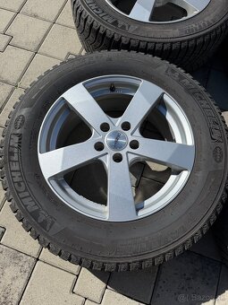 Elektróny Dezent 5x112 r17 7J ET42 - 4