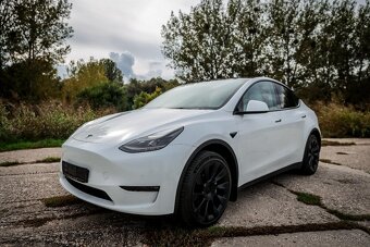 TESLA MODEL Y DualMotor Long Range 378KW 79500km - 4