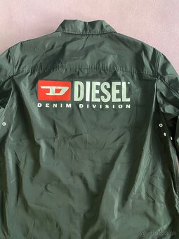 Diesel vetrovka - 4